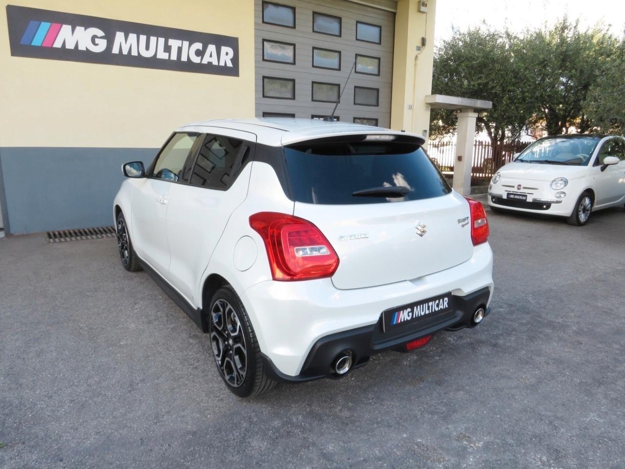 Suzuki Swift 140cv. unicoproprietario. ECCELLENTI CONDIZIONI.