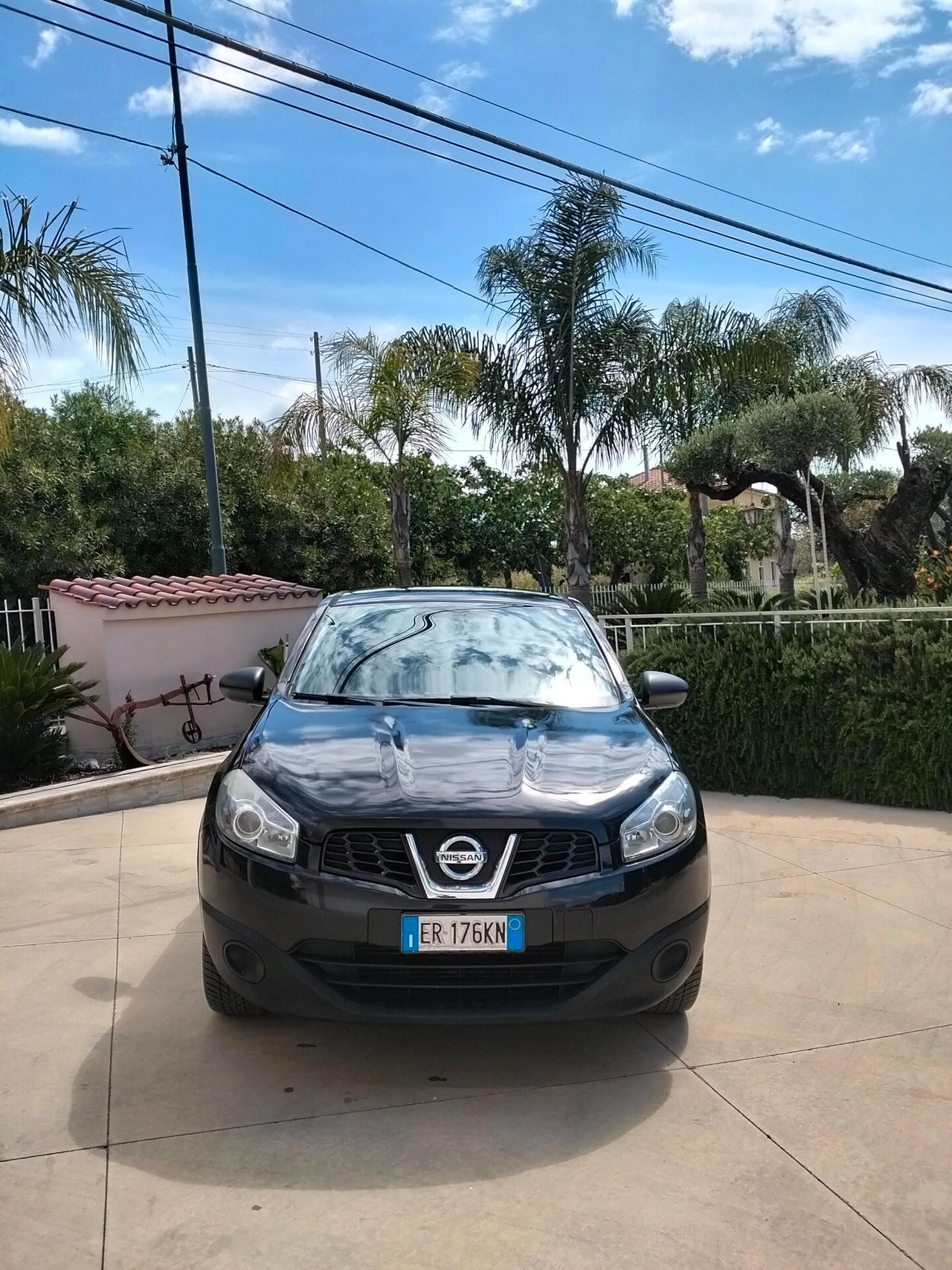 Nissan Qashqai 1.5 dCi DPF Tekna
