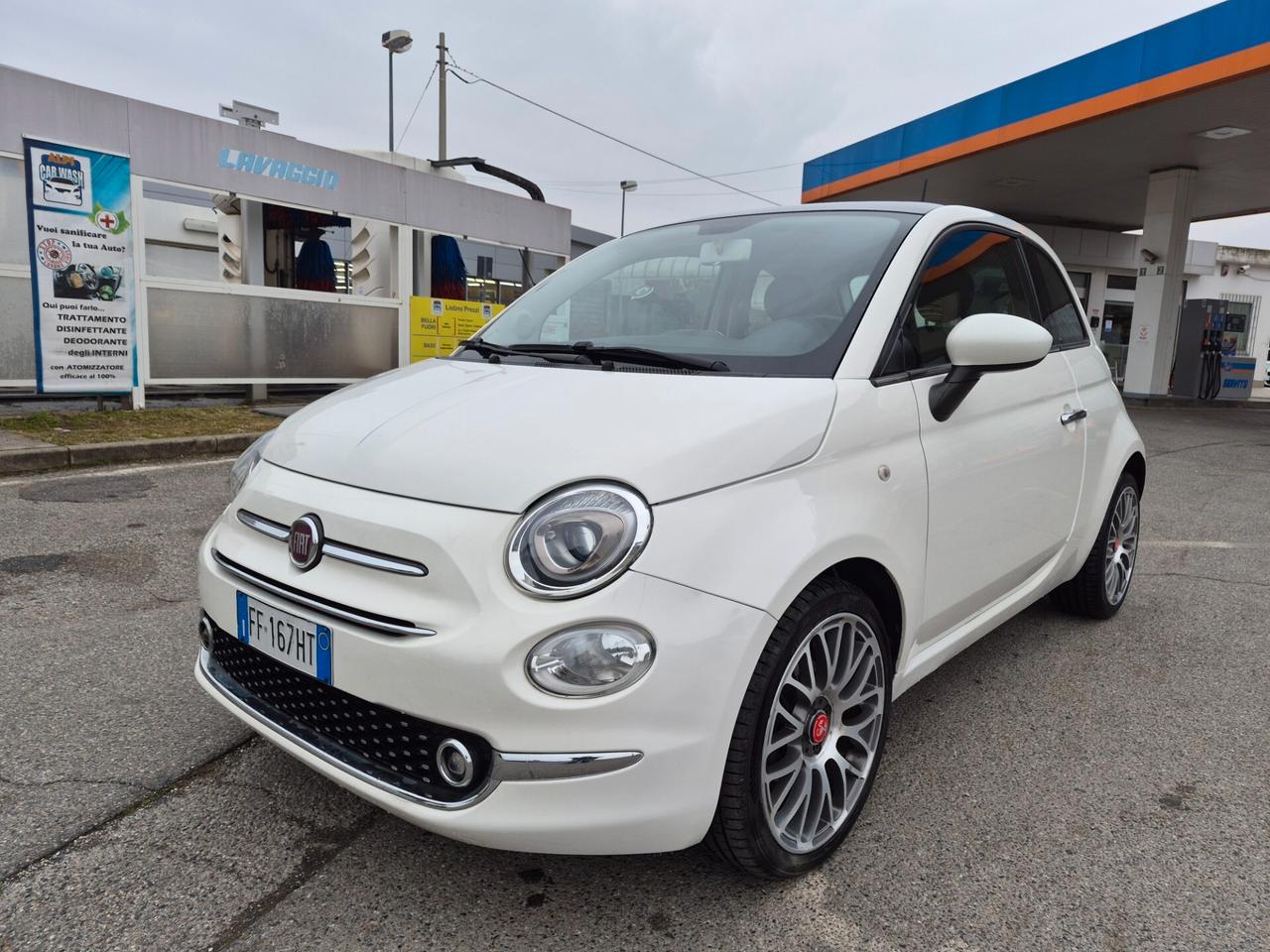Fiat 500 1.3 Multijet 95 CV Lounge