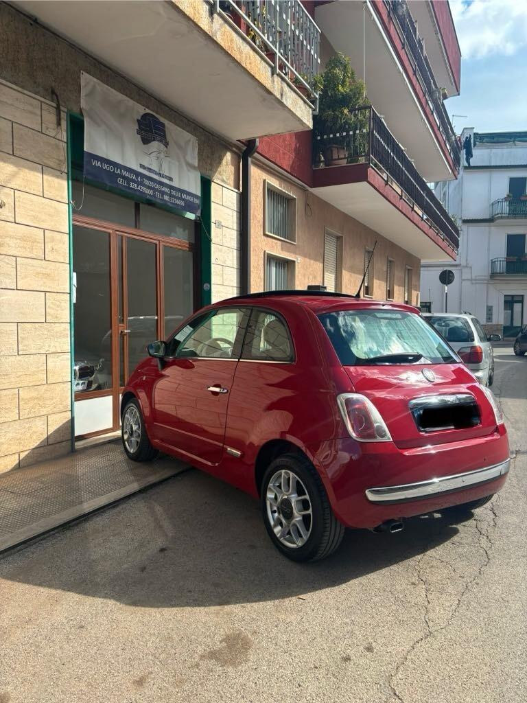 Fiat 500 1.3 Multijet 16V 75 CV Sport