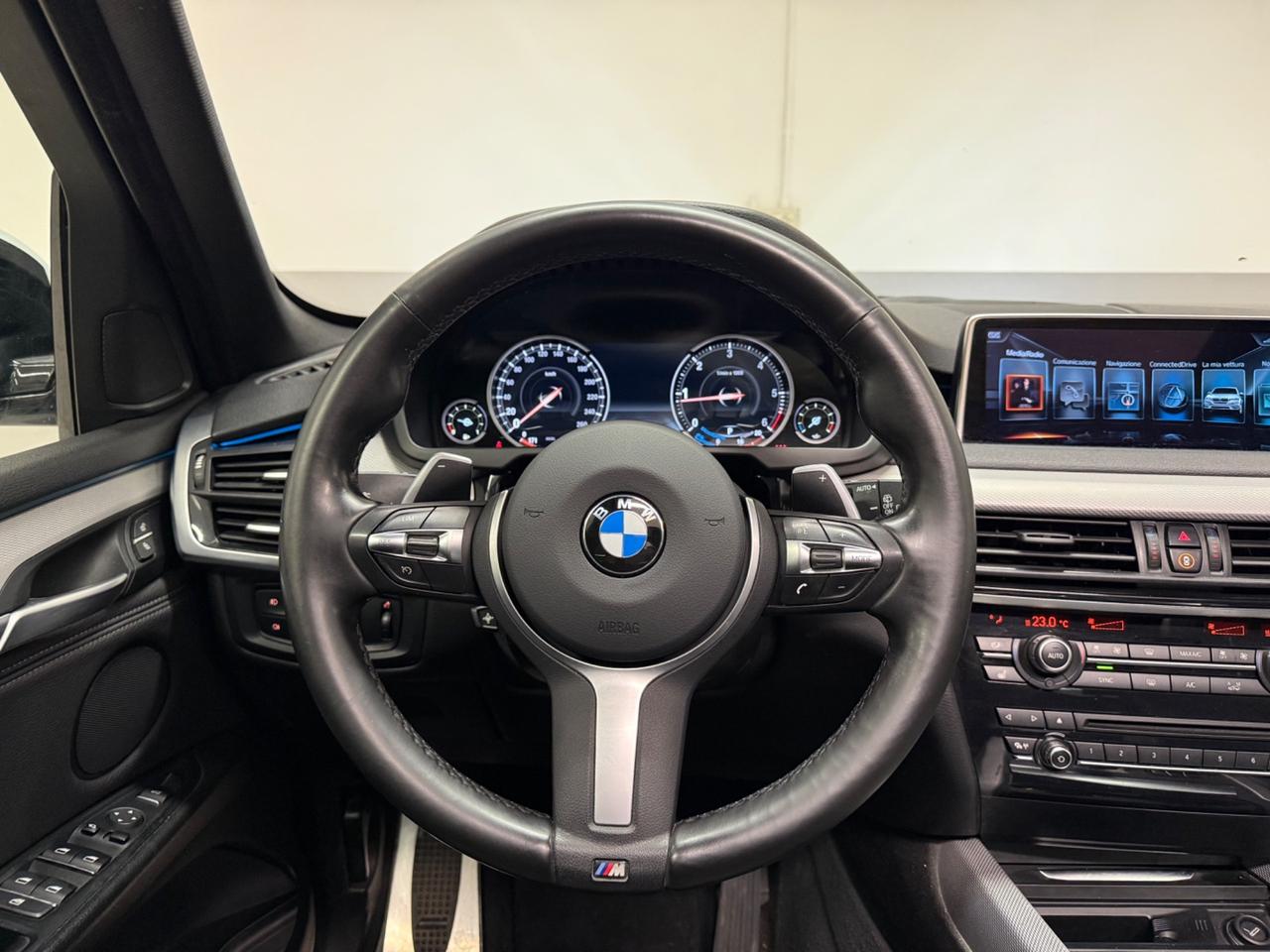 Bmw X5 xDrive25d Msport TETTO FULL