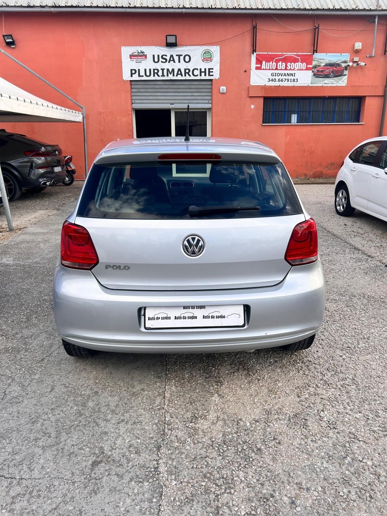 Volkswagen Polo 1.2 70 CV 5p. Comfortline