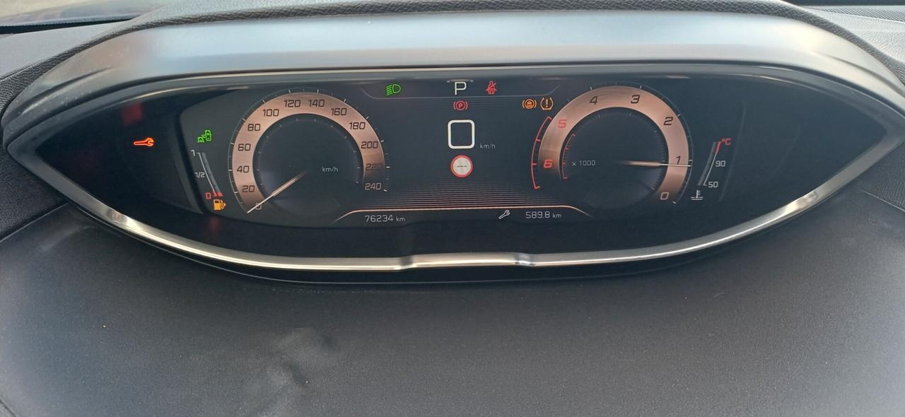 Peugeot 3008 BlueHDi 130 S&S GT Line