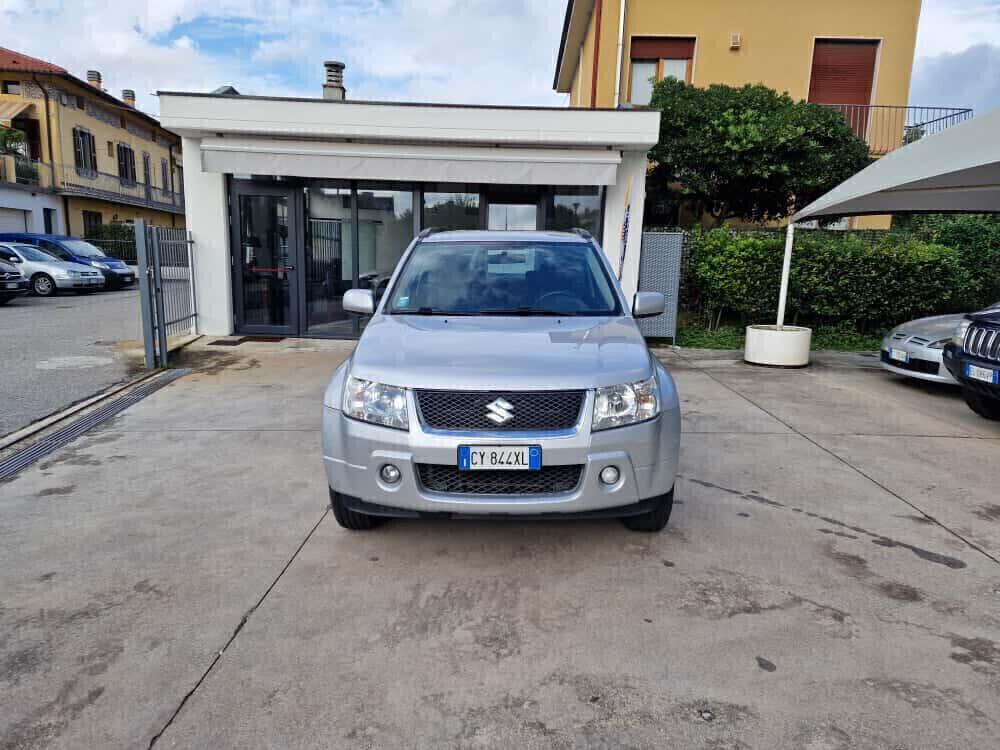Suzuki Grand Vitara 1.6 16V 3 porte