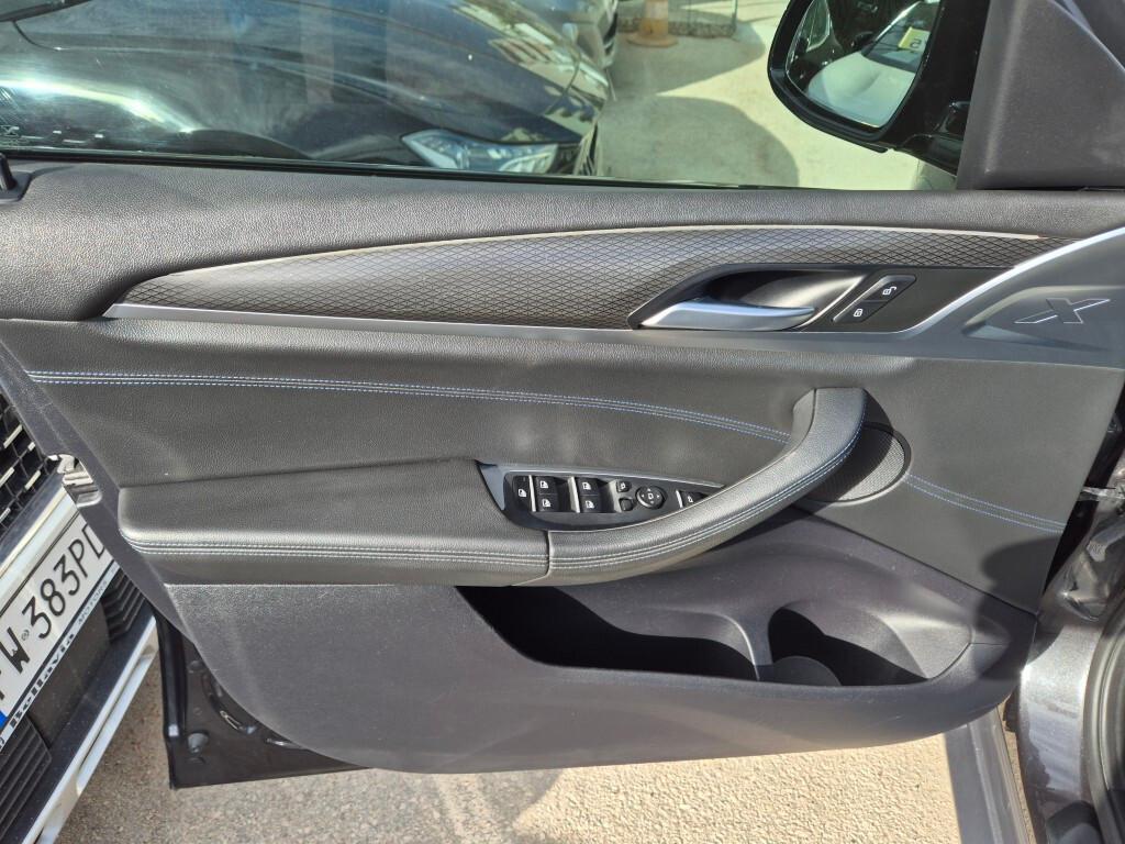 Bmw X4 M-SPORT 25D 231CV