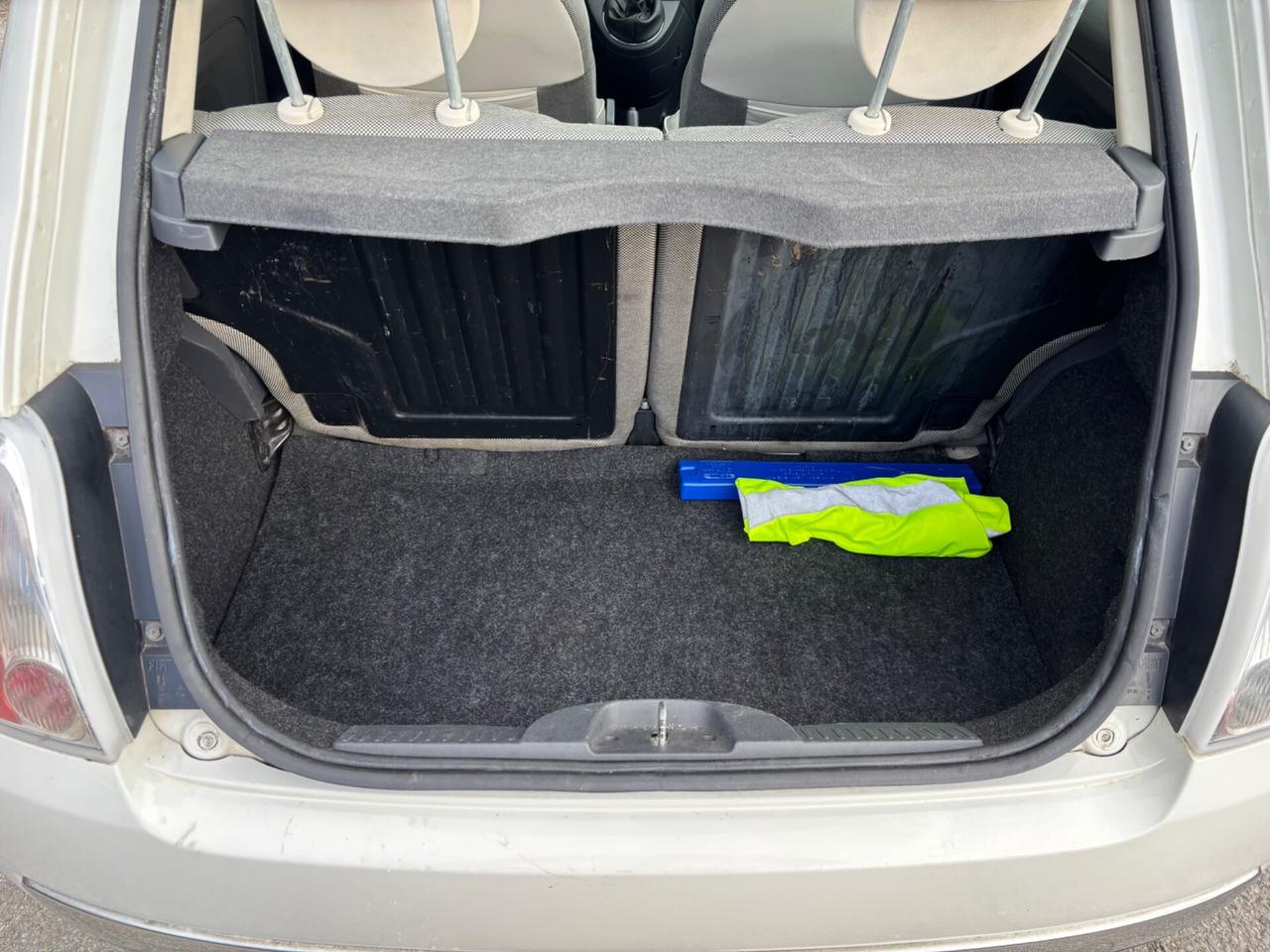 Fiat 500 1.4 16V Lounge OK NEOPATENTATI