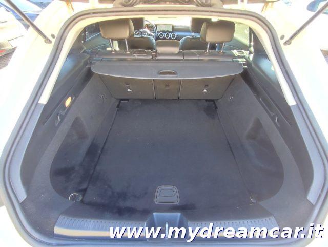 MERCEDES-BENZ CLA 180 d Automatic Shooting Brake Sport
