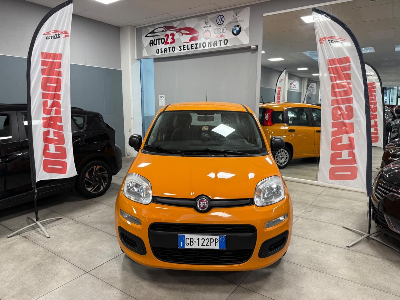 Fiat Panda 1.2 69CV Trussardi Ok Neopatentati