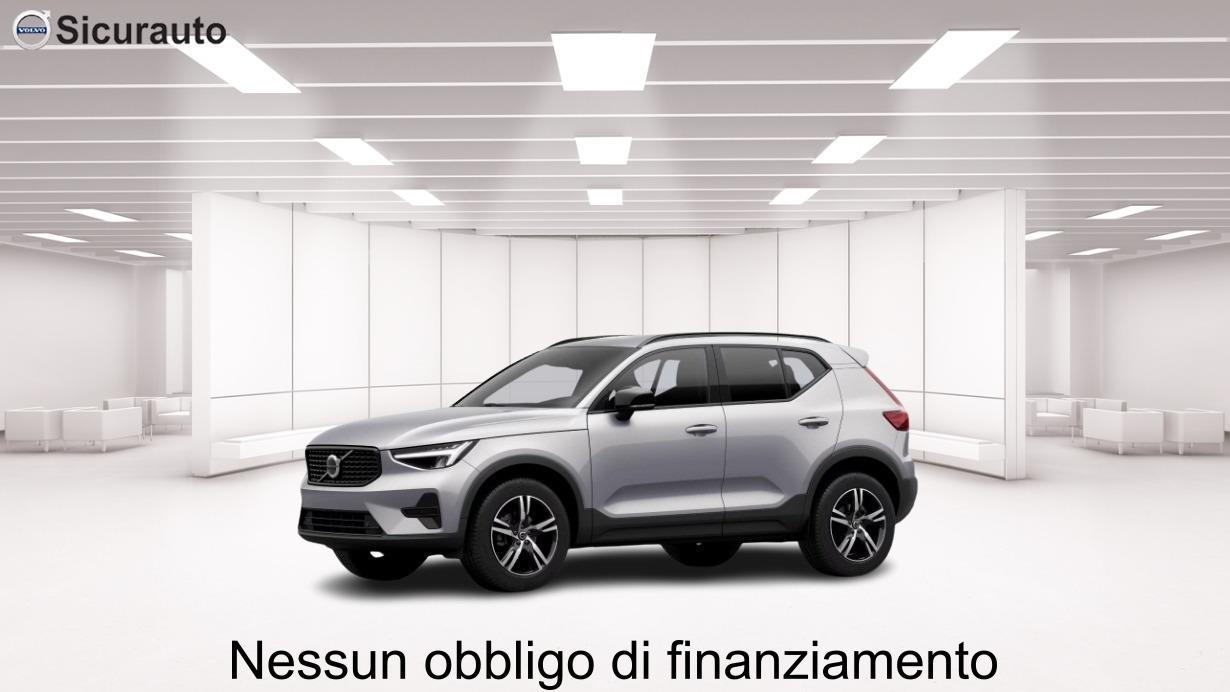 VOLVO Xc40 B3 Mild Hybrid Automatico Ultra Dark