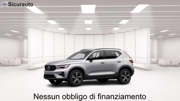 VOLVO Xc40 B3 Mild Hybrid Automatico Ultra Dark