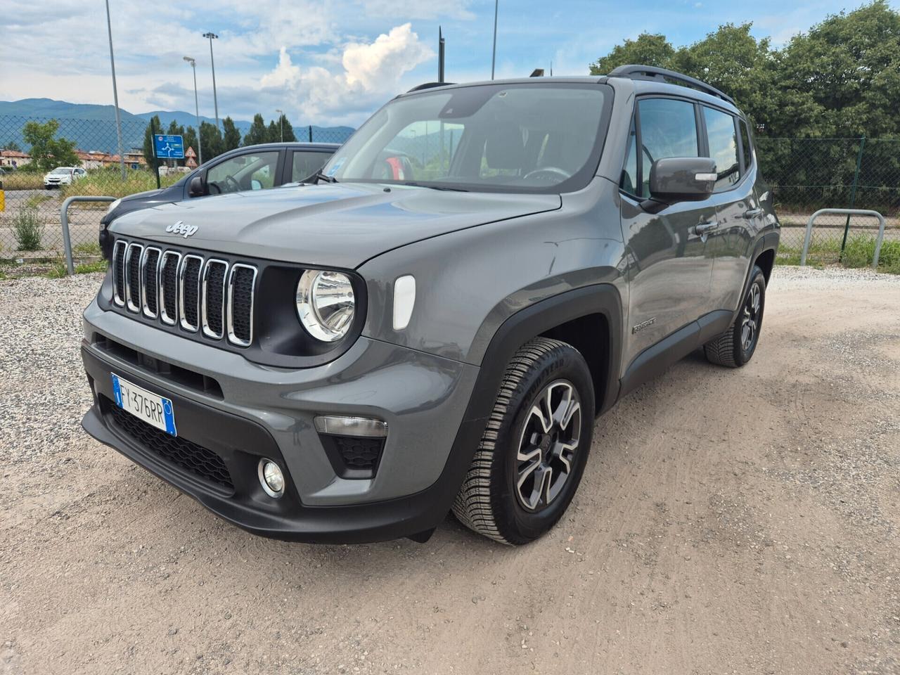 Jeep Renegade 1.0 T3 Longitude