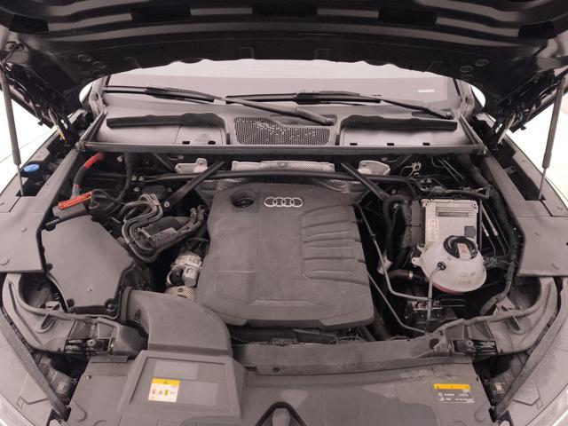 AUDI Q5 40 2.0 tdi mhev 12V S line quattro s-tronic
