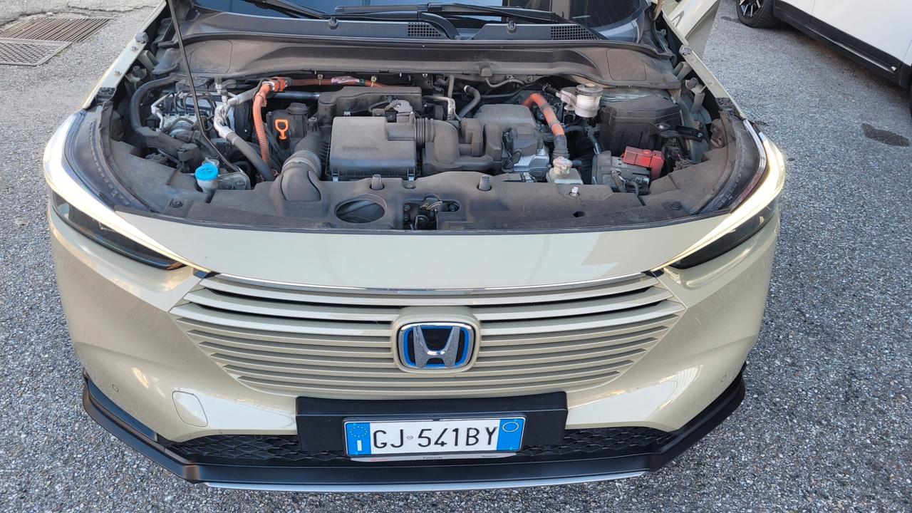 Honda HR-V 1.5 Hev eCVT Elegance