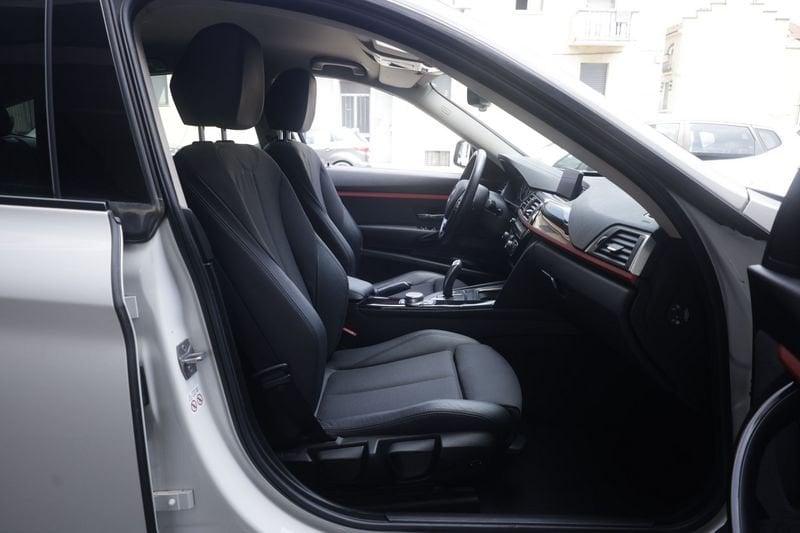 BMW Serie 3 Gran Turismo BMW Serie 3 Gran Turismo 320dA xDrive Sport aut. PROMOZIONE Unicoproprietario