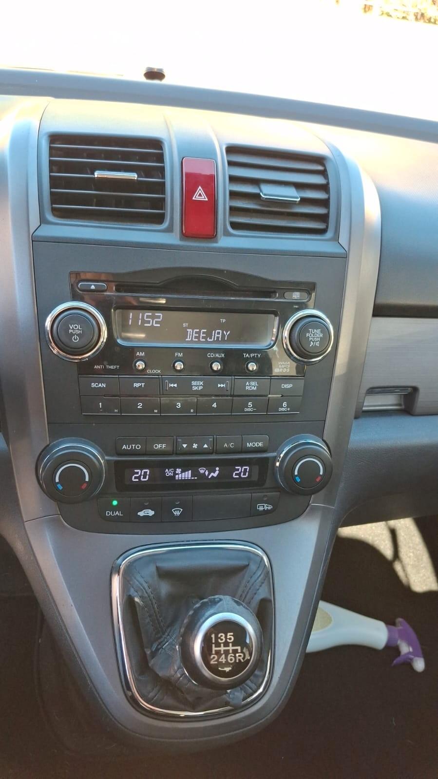 Honda CR-V 2.2 i-CTDi 16V Advance DPF