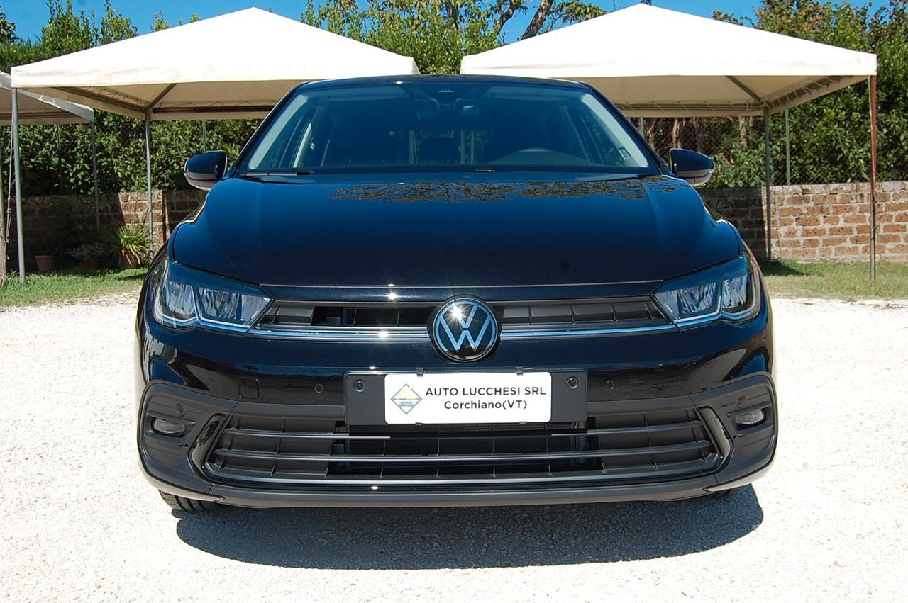 Volkswagen Polo 1.0 TSI Edition Plus