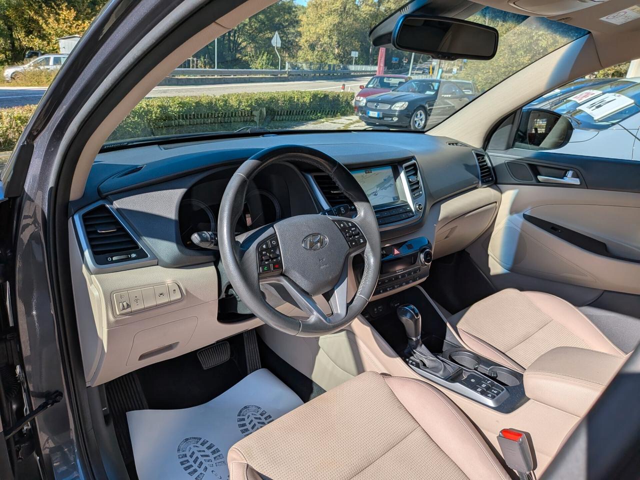 HYUNDAI TUCSON 2.0 CRDi 136CV 4WD Xpossible