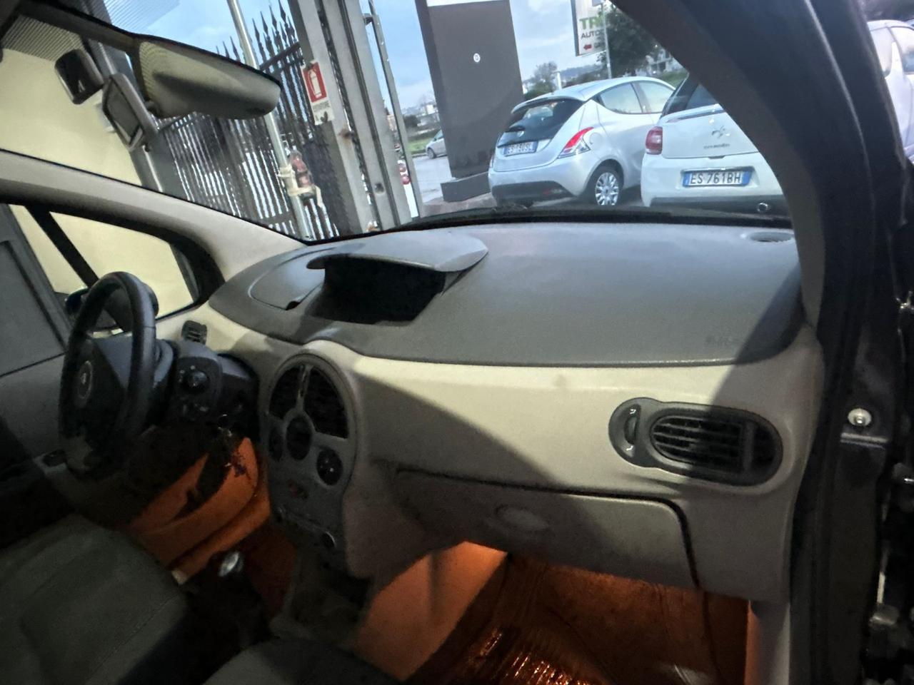 Renault Modus 1.2 16V Luxe Privilège