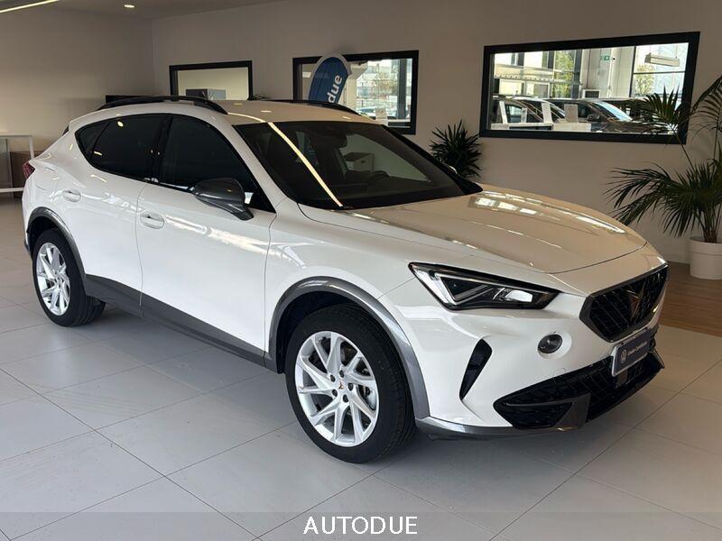 Cupra Formentor 2020 2.0 tdi 150cv