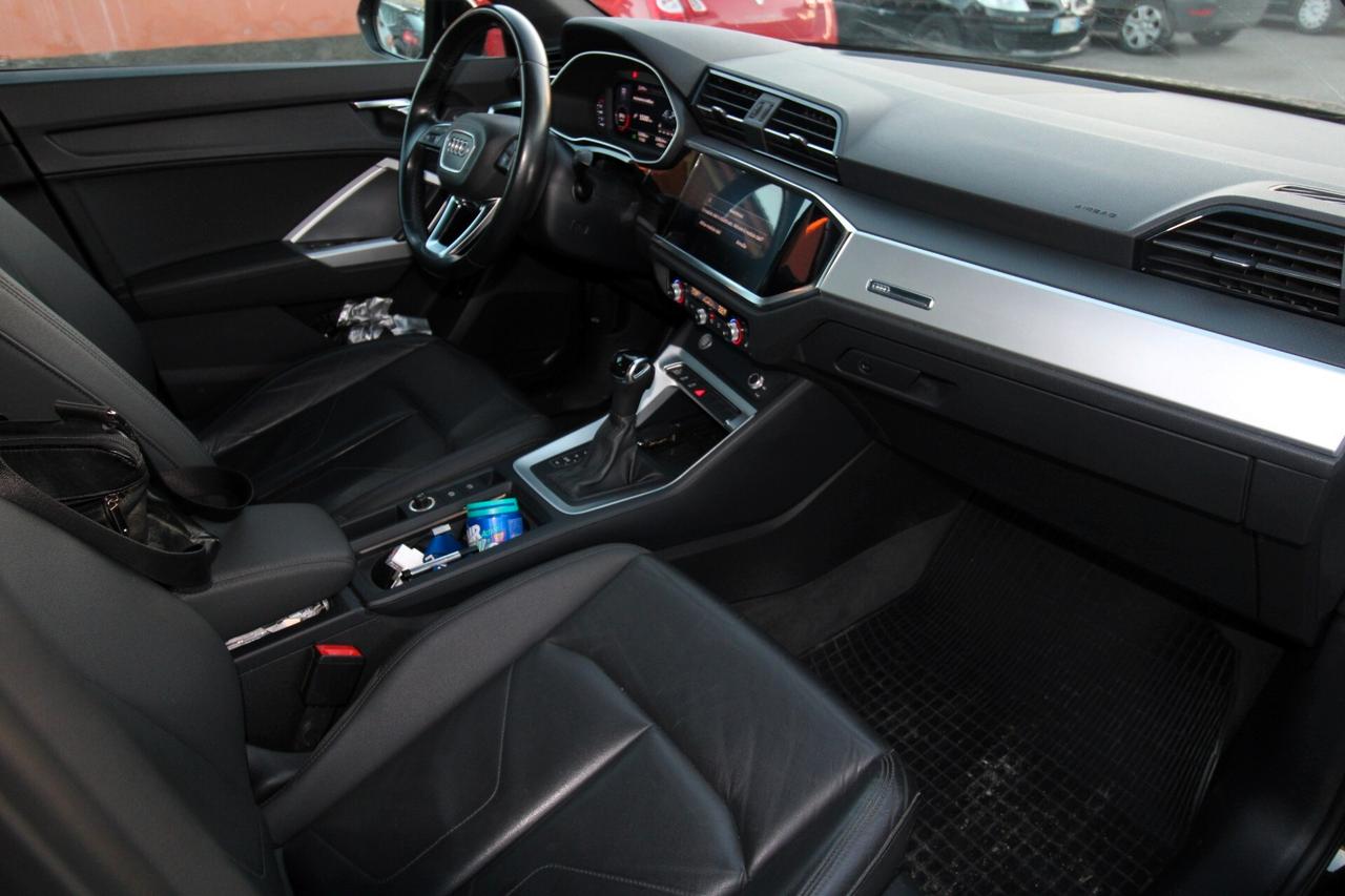 Audi Q3 SPB 35 TDI quattro edition