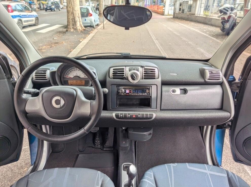 Smart ForTwo 1.0 PASSION TETTO PANORAMICO