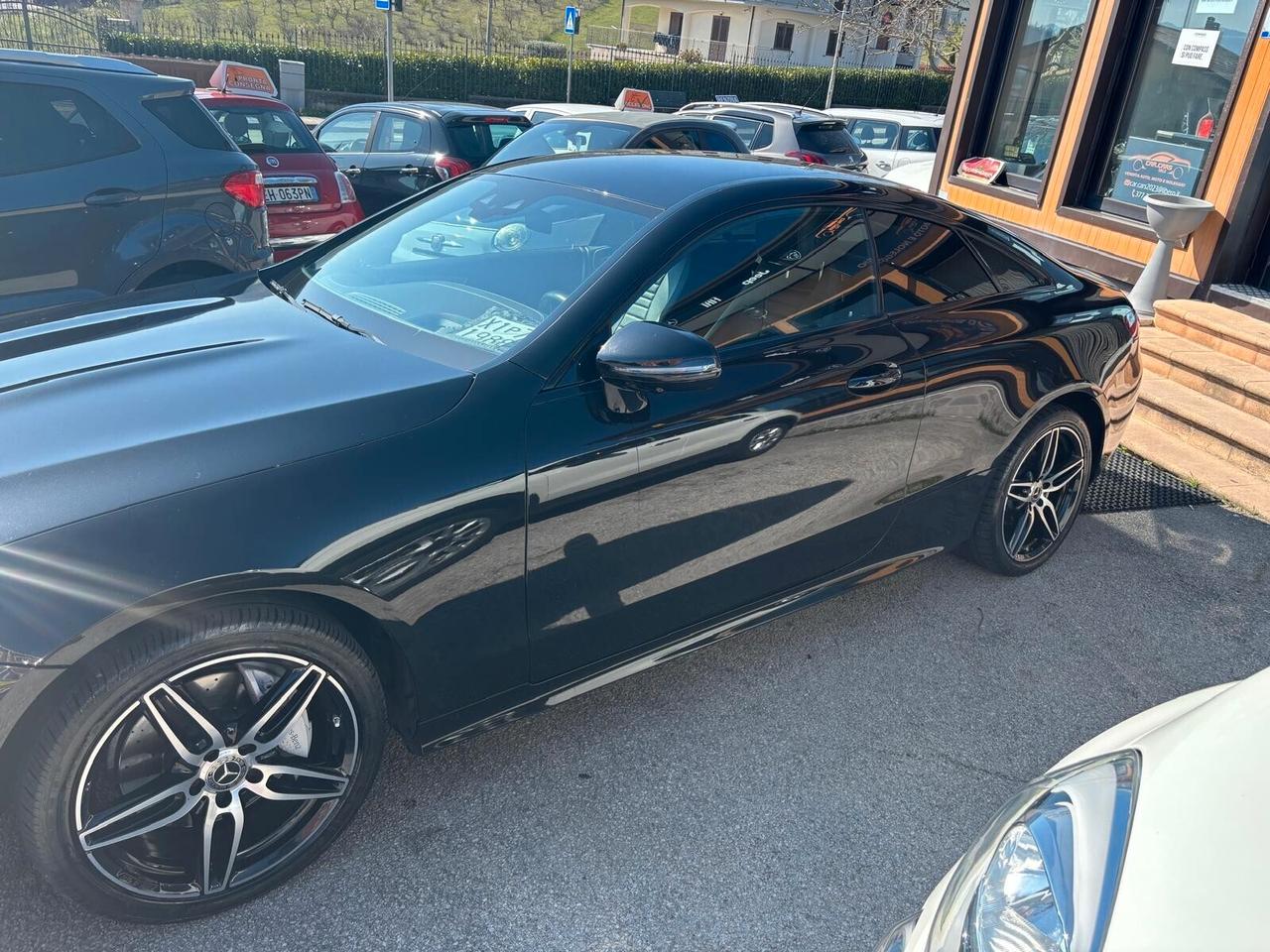 Mercedes-benz E 220 d 4Matic AMG Premium Plus