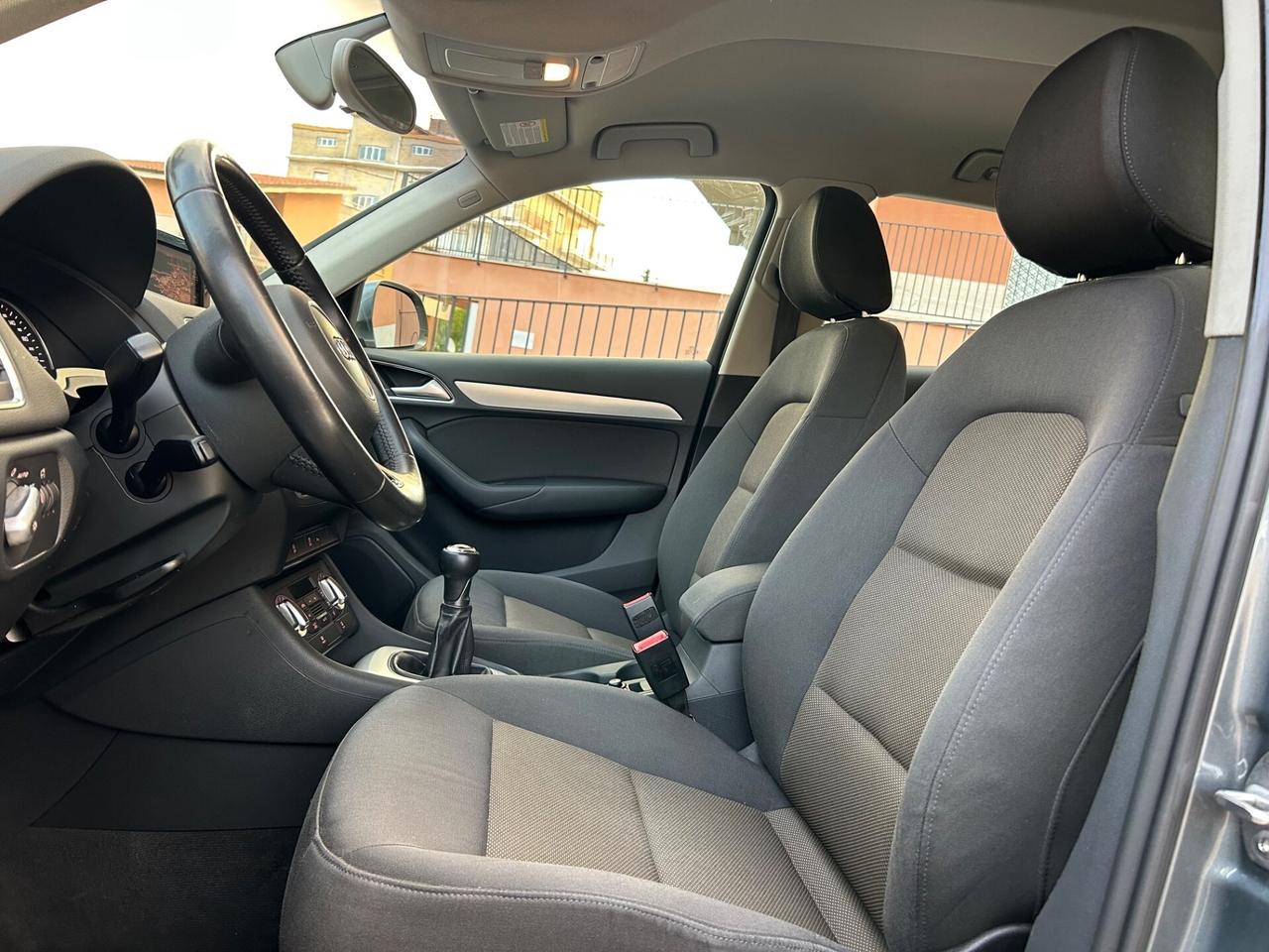 Audi Q3 2.0 TDI Pari al nuovo !!!