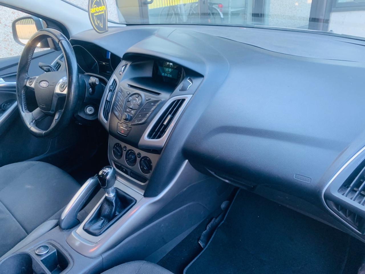 Ford Focus 1.6 TDCi 115 CV SW