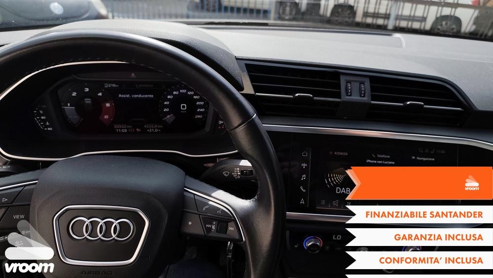 AUDI Q3 2ª serie Q3 35 TDI