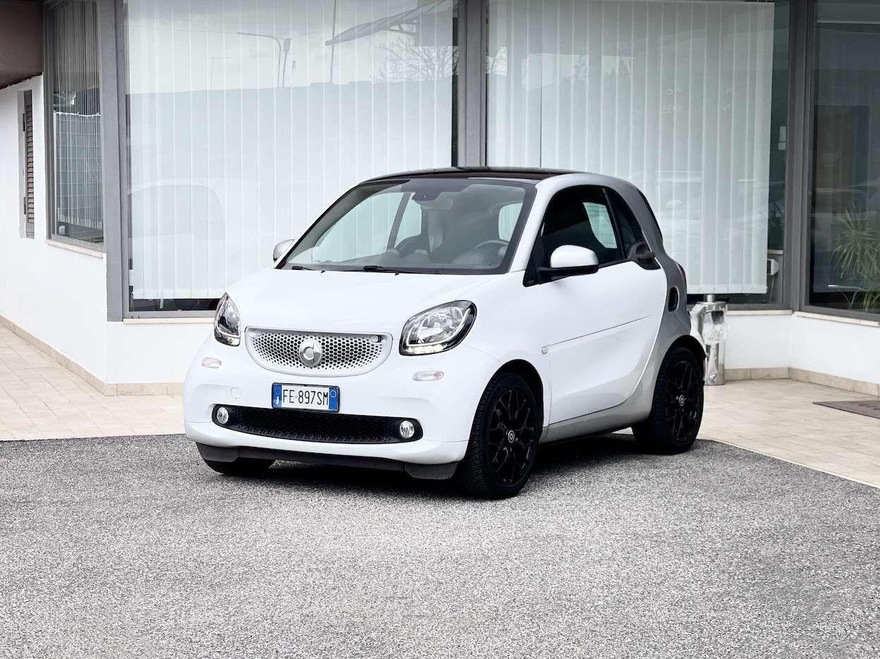 smart forTwo 1.0 Benzina 71CV Automatica Neo. E6 - 2016