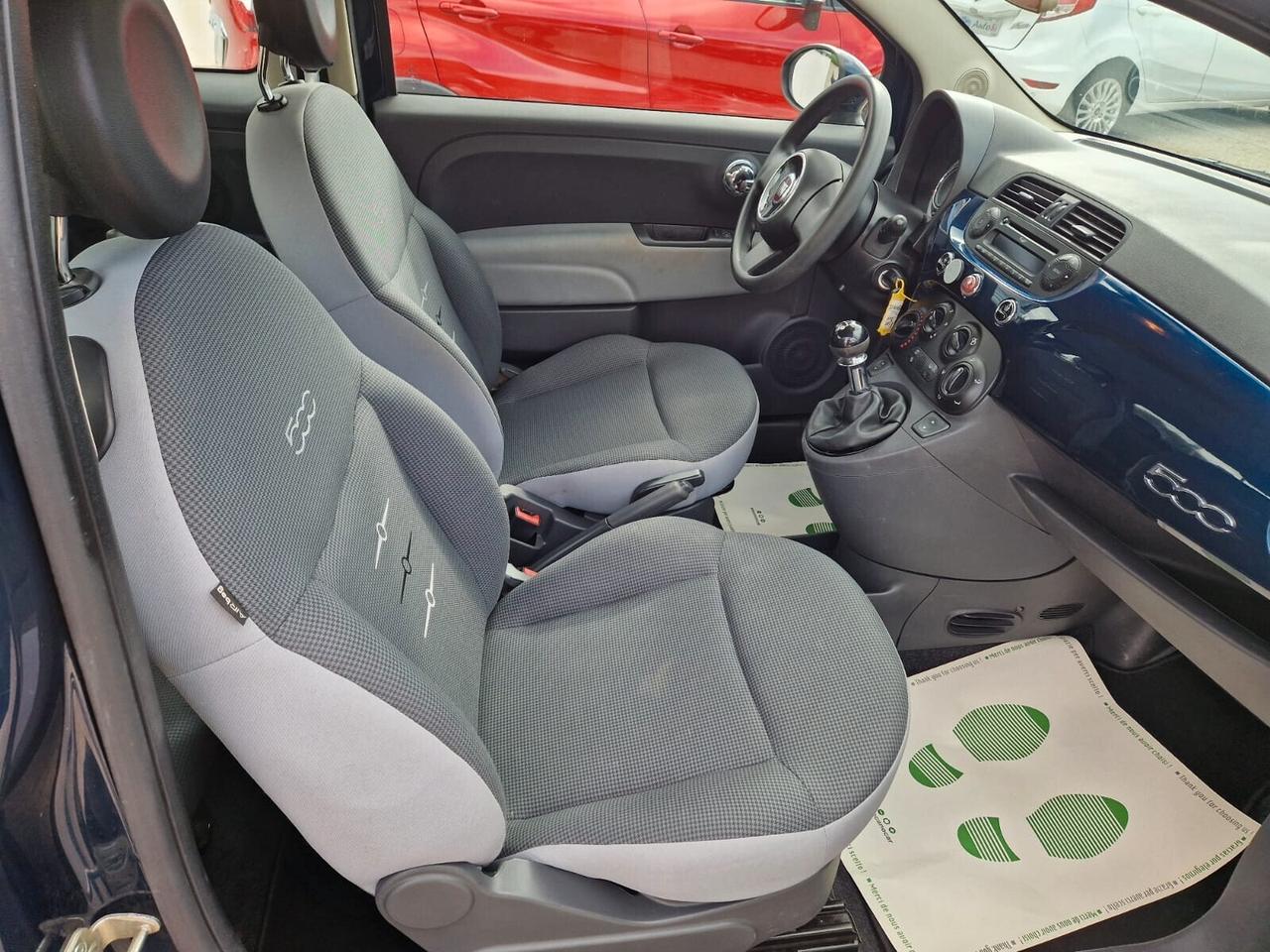 Fiat 500 0.9 TwinAir Turbo Pop