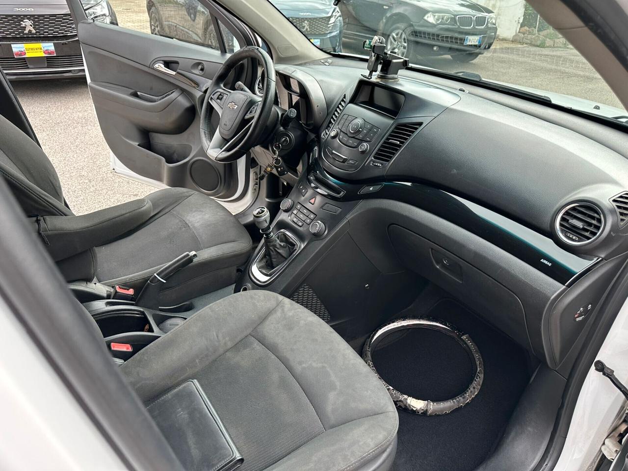 Chevrolet Orlando 2.0 Diesel 130CV LT7posti