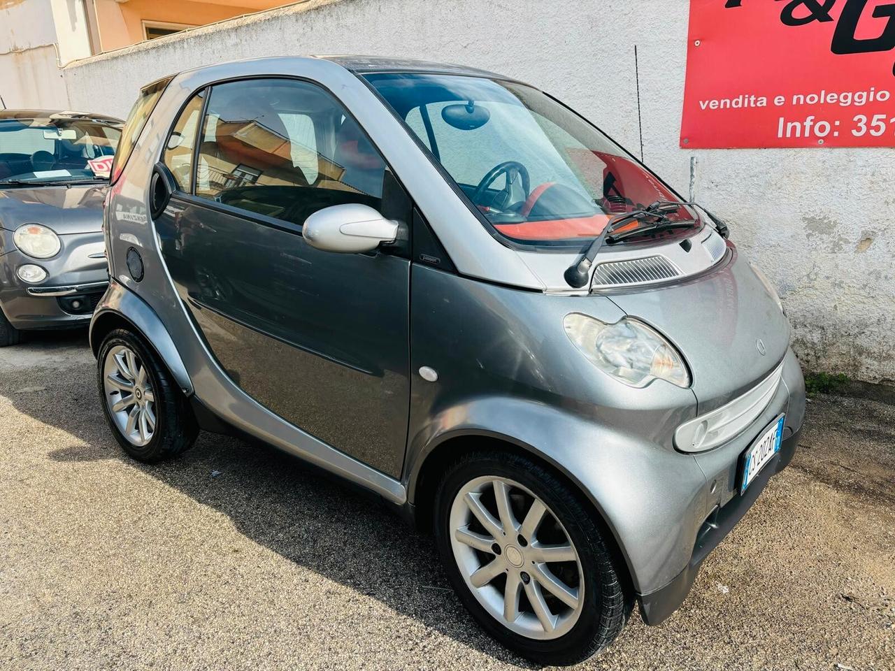 Smart ForTwo 700 coupé pure (45 kW)