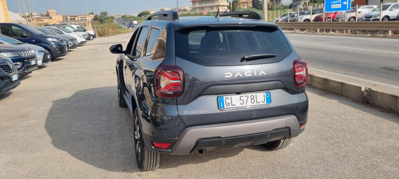 Dacia Duster 1.0 TCe GPL 4x2 Extreme