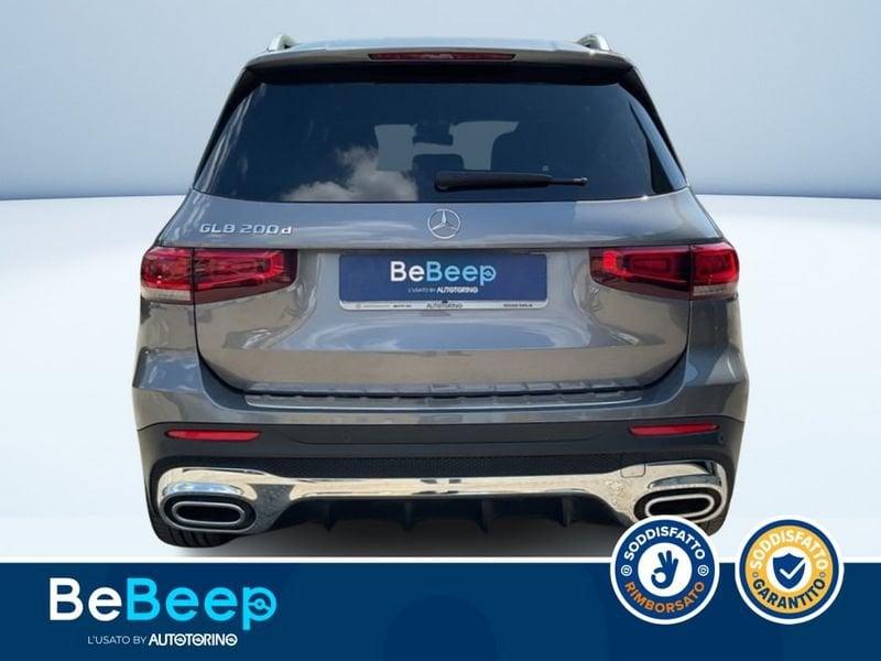 Mercedes-Benz Classe GLB GLB 200 D PREMIUM AUTO