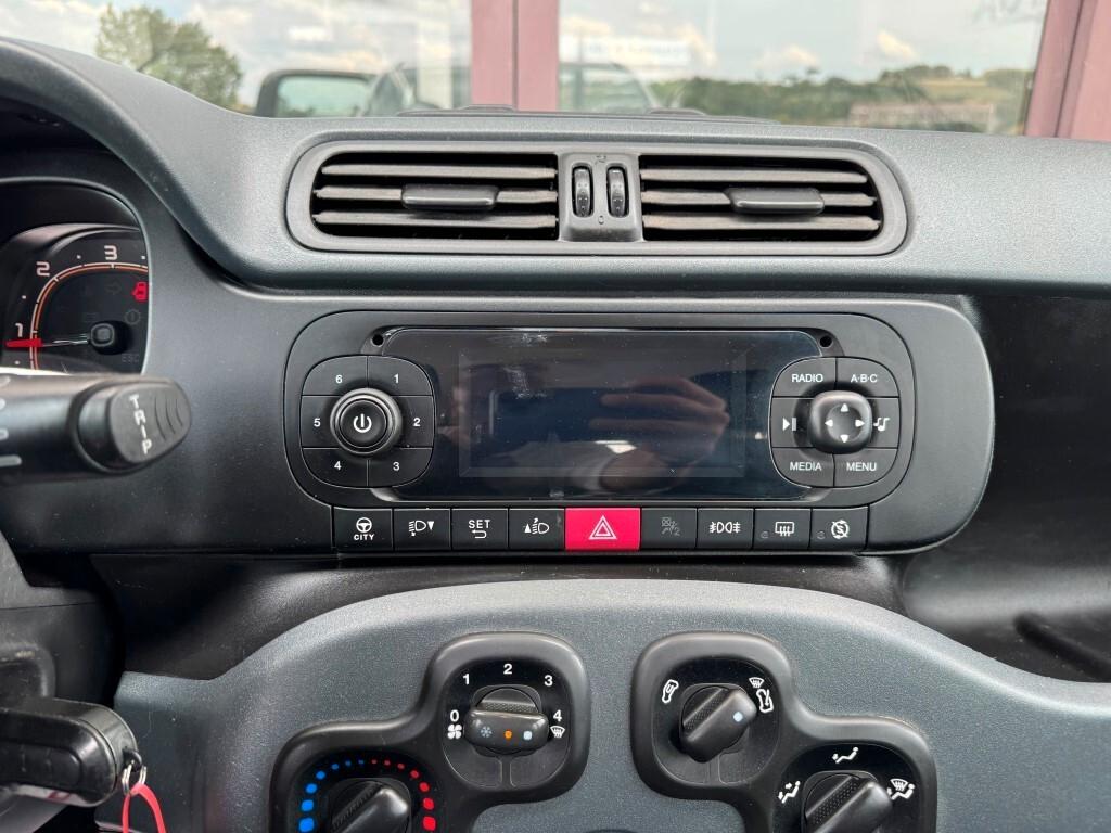 Fiat Panda Autocarro 4 Posti 1.3 Mjt 80 Cv
