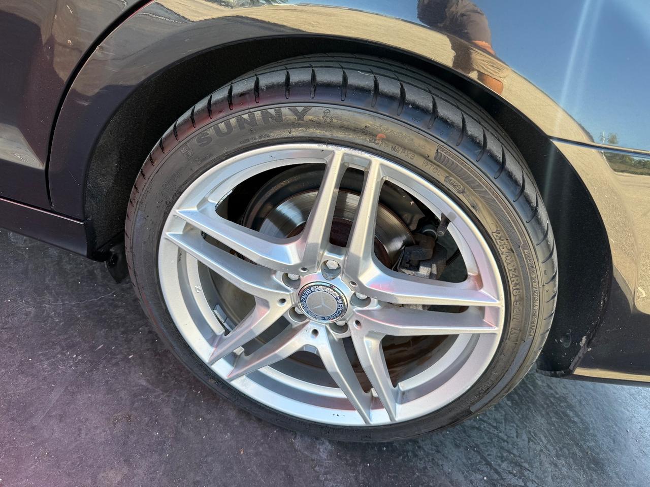 Mercedes-benz C 200 C 200 CDI S.W. BlueEFFICIENCY Executive