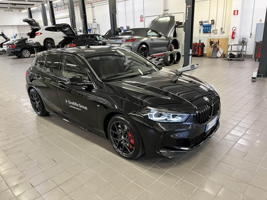 BMW Serie 1 5 Porte 128 ti Msport Steptronic