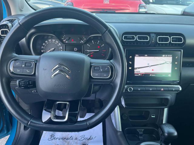 CITROEN C3 Aircross SHINE 1.2 PureTech 110CV S&S