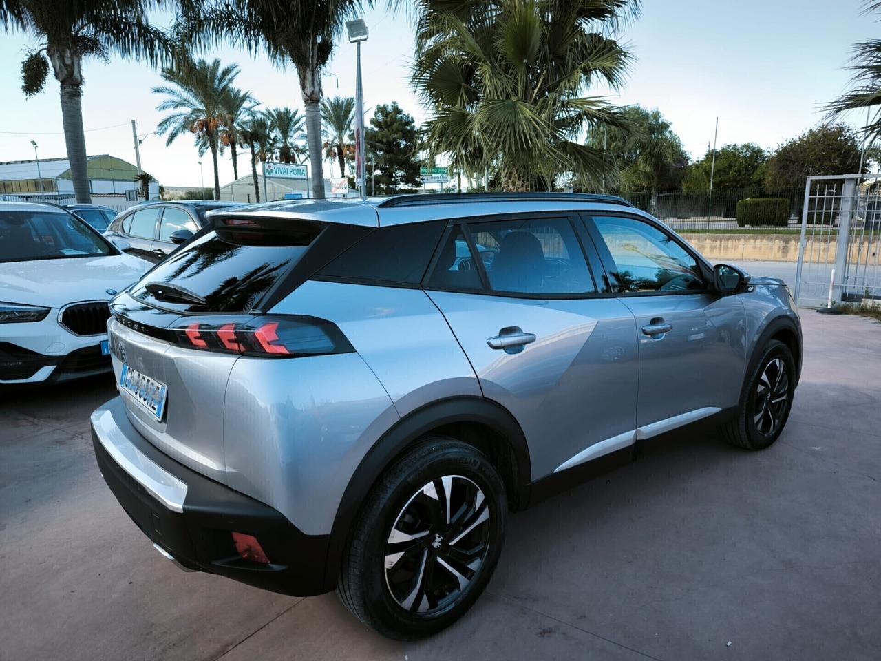 Peugeot 2008 PureTech Turbo 130 S&S Allure