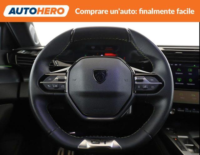 PEUGEOT 408 Hybrid 145 e-DCS6 GT
