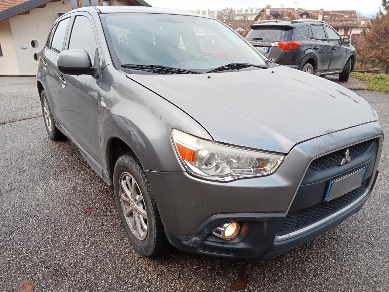 Mitsubishi ASX 1.8 DI-D 150 CV 2WD Invite ClearTec