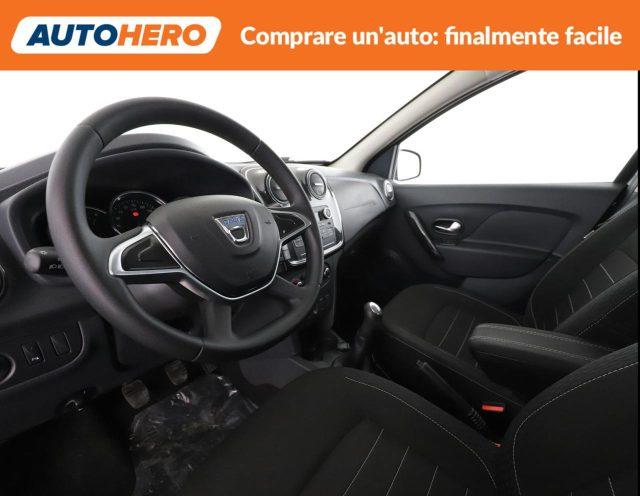 DACIA Sandero Streetway 1.0 SCe 75 CV S&S Comfort