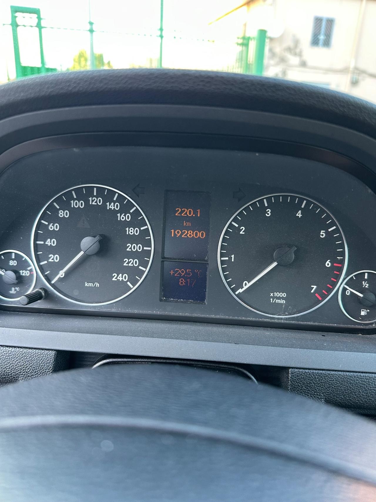 Mercedes-benz A 160 BlueEFFICIENCY Special Edition Sport