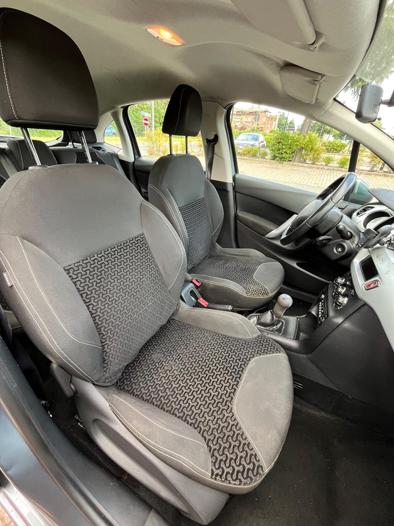 Citroen C3 1.1 Eco Energy Seduction GPL fino 2031
