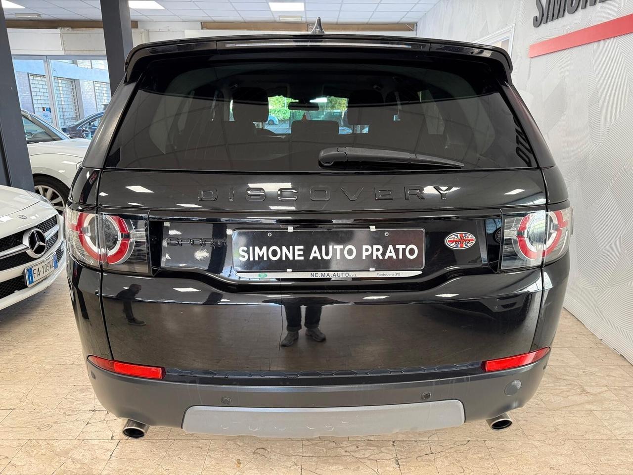 Land Rover Discovery Sport Discovery Sport 2.0 eD4 150 CV 2WD Pure