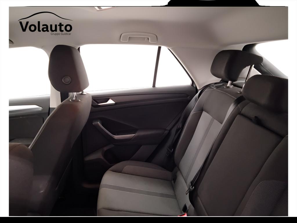 VOLKSWAGEN T-Roc 2022 - T-Roc 1.5 tsi Life dsg