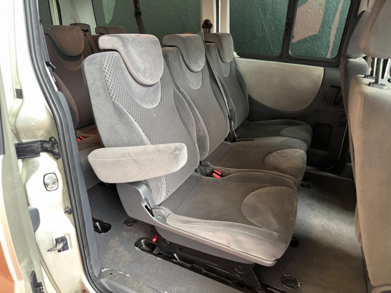 Citroen Jumpy 2.0 Passo Lungo 9 POSTI