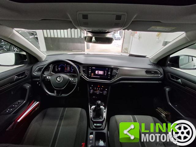 VOLKSWAGEN T-Roc 1.0 TSI 115 CV Style BlueMotion GARANZIA