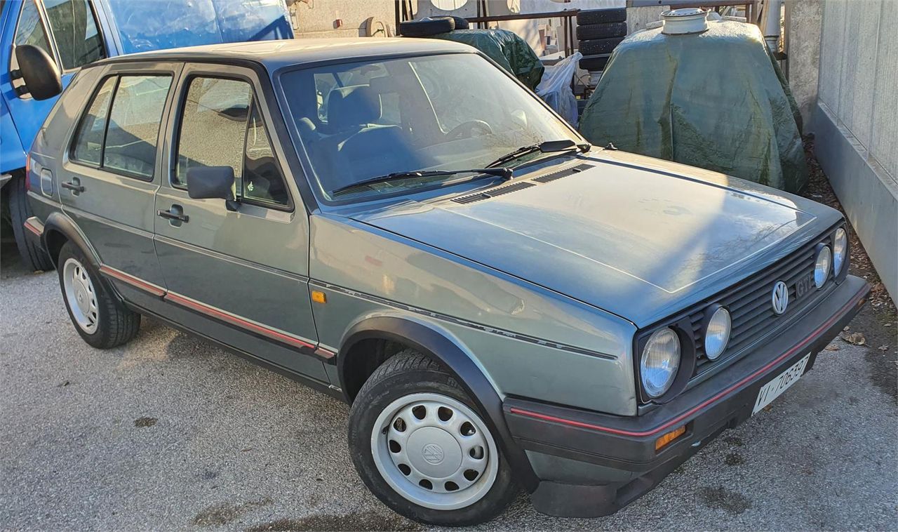 VOLKSWAGEN Golf 1800 5p. GTI